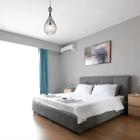 Stunning Acropolis View Modern Design House 2bd *