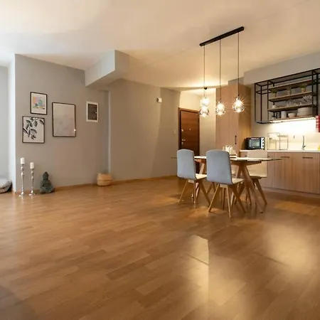 Appartamento Stunning Acropolis View Modern Design House 2bd *