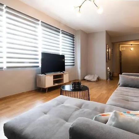Stunning Acropolis View Modern Design House 2bd * Atene