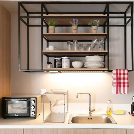 Appartamento Stunning Acropolis View Modern Design House 2bd