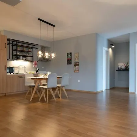 Stunning Acropolis View Modern Design House 2bd *