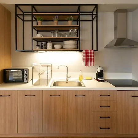 Appartamento Stunning Acropolis View Modern Design House 2bd *