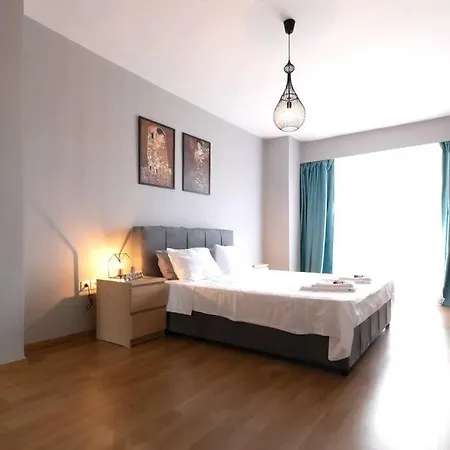 Stunning Acropolis View Modern Design House 2bd Atene