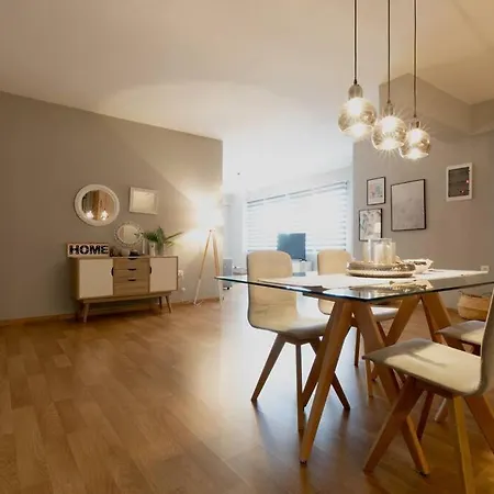 Stunning Acropolis View Modern Design House 2bd Appartamento